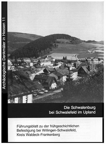 Literatur zur Schwalenburg
